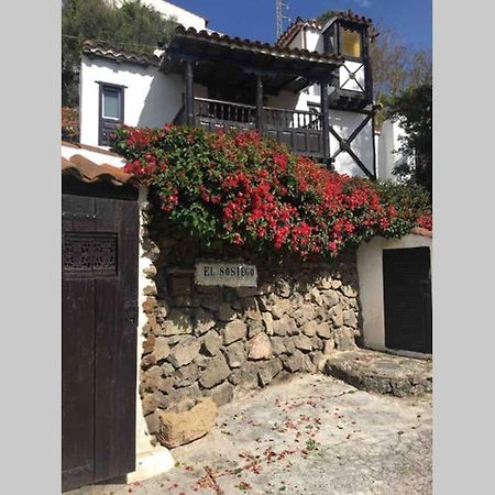 El Sosiego, Der Rueckzugsort Santa Brígida Buitenkant foto