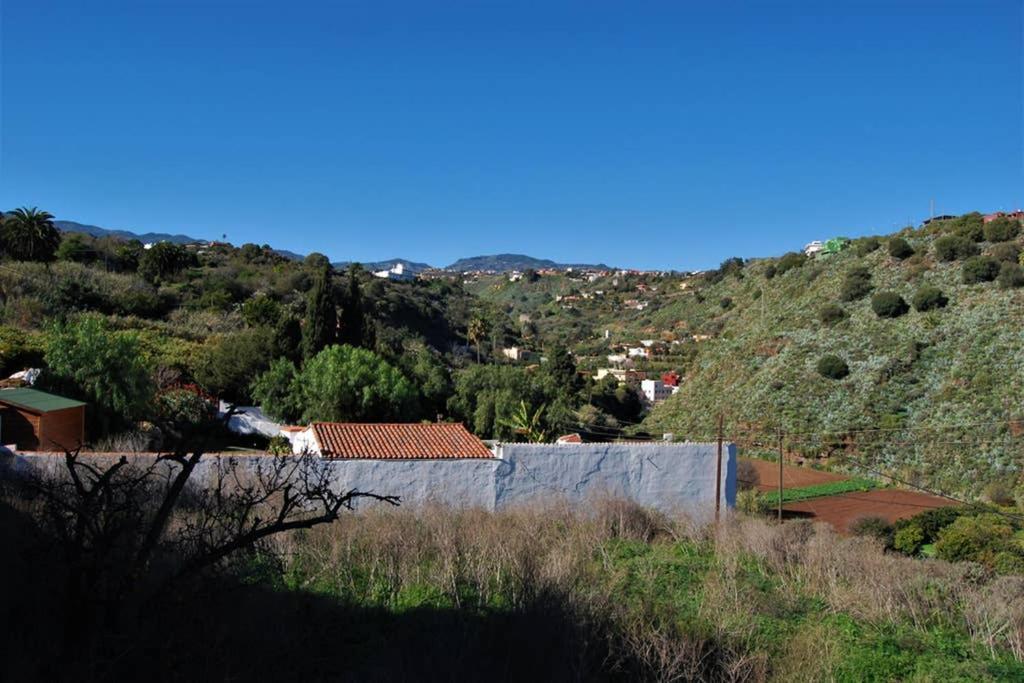 El Sosiego, Der Rueckzugsort Santa Brígida Buitenkant foto