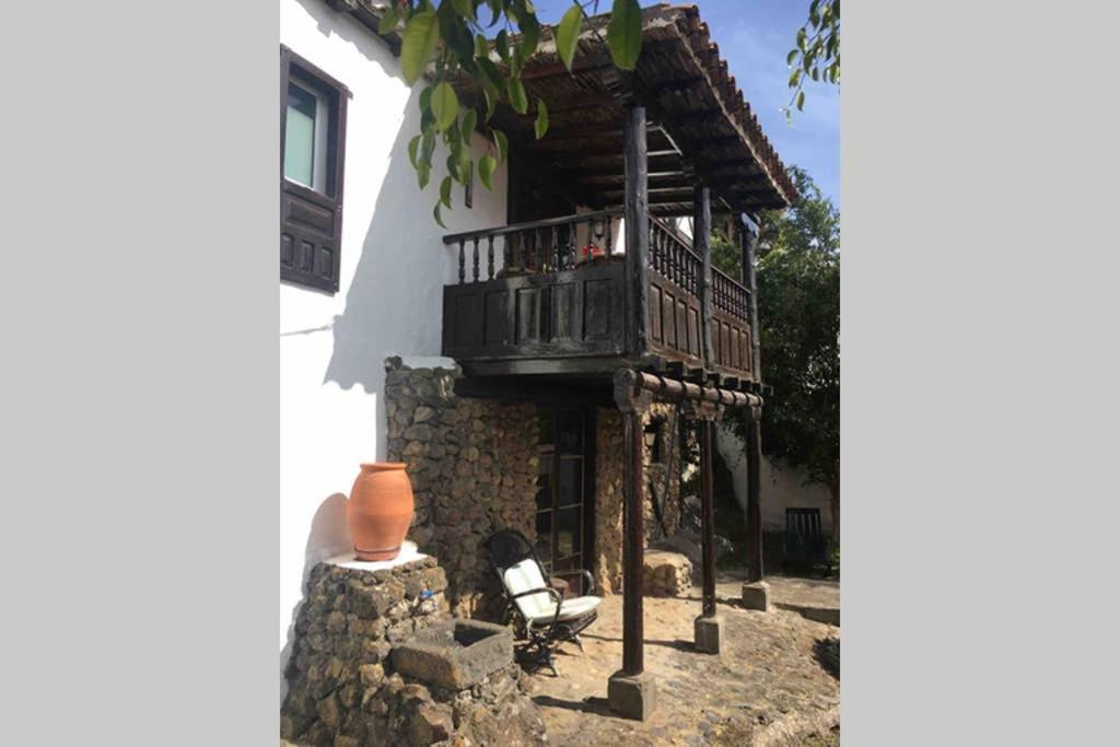 El Sosiego, Der Rueckzugsort Santa Brígida Buitenkant foto