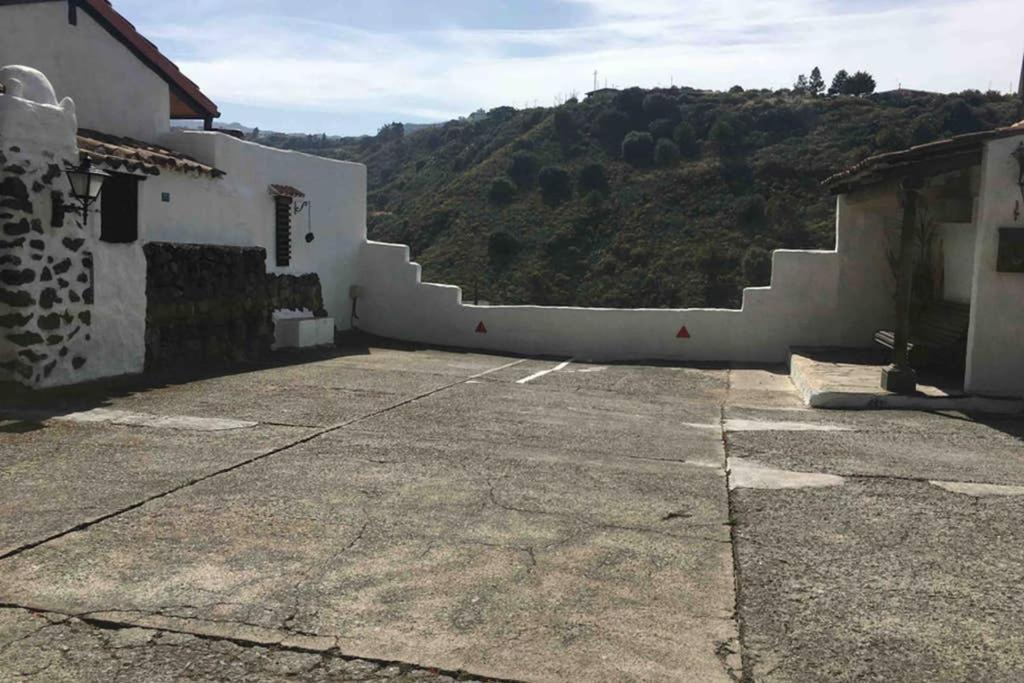 El Sosiego, Der Rueckzugsort Santa Brígida Buitenkant foto