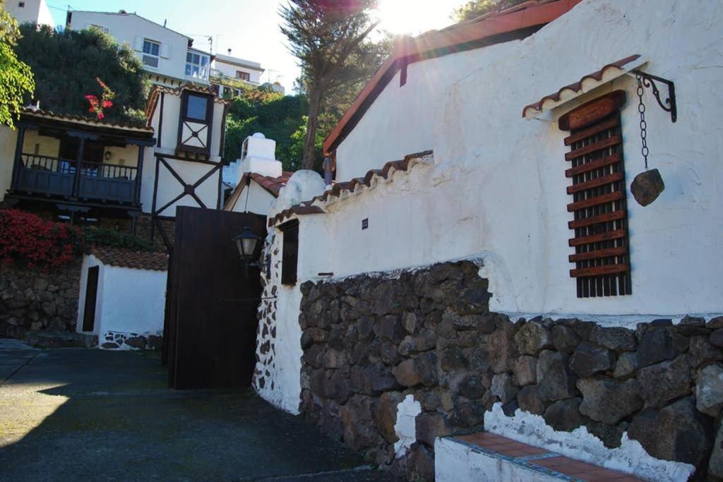 El Sosiego, Der Rueckzugsort Santa Brígida Buitenkant foto