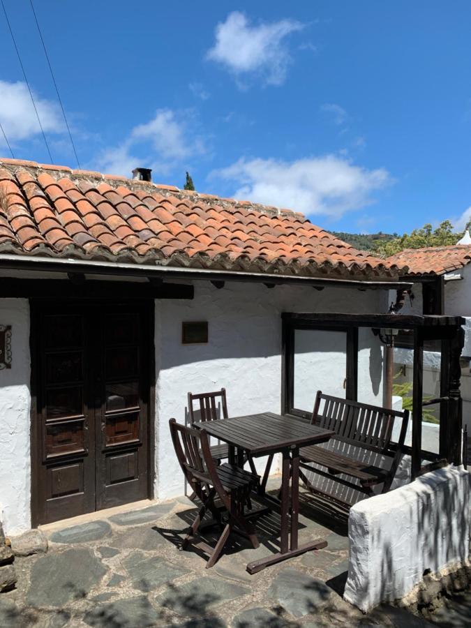El Sosiego, Der Rueckzugsort Santa Brígida Buitenkant foto