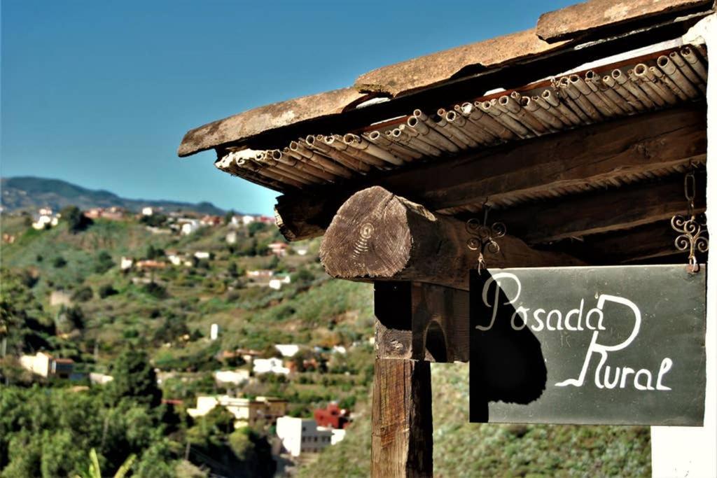 El Sosiego, Der Rueckzugsort Santa Brígida Buitenkant foto