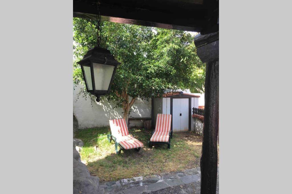 El Sosiego, Der Rueckzugsort Santa Brígida Buitenkant foto