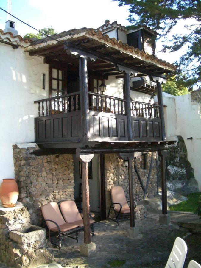 El Sosiego, Der Rueckzugsort Santa Brígida Buitenkant foto
