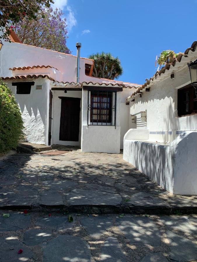 El Sosiego, Der Rueckzugsort Santa Brígida Buitenkant foto