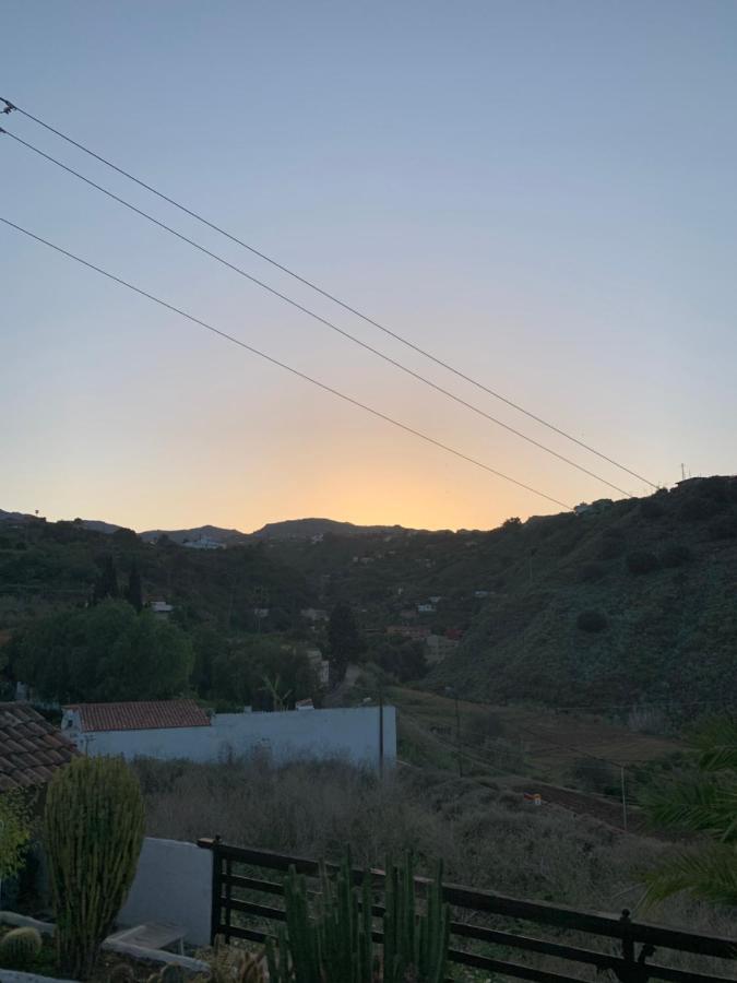 El Sosiego, Der Rueckzugsort Santa Brígida Buitenkant foto