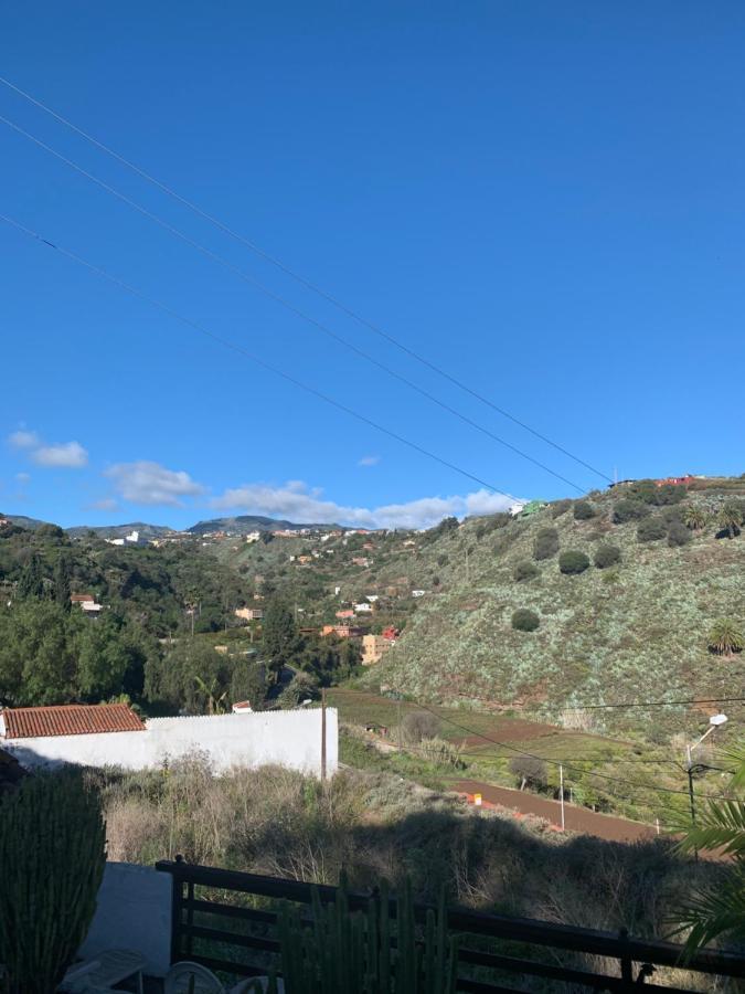 El Sosiego, Der Rueckzugsort Santa Brígida Buitenkant foto