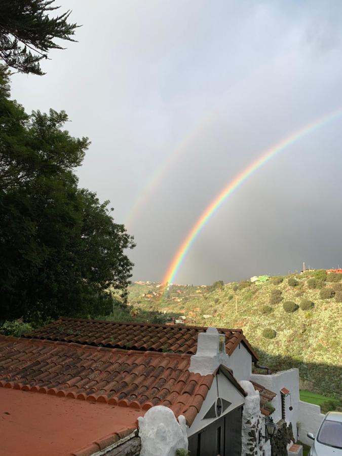 El Sosiego, Der Rueckzugsort Santa Brígida Buitenkant foto