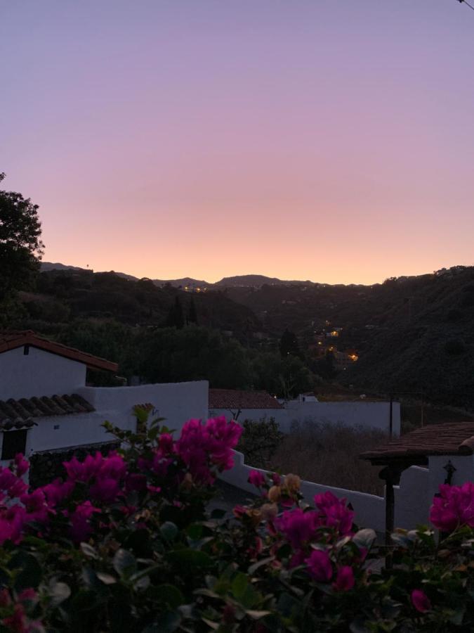 El Sosiego, Der Rueckzugsort Santa Brígida Buitenkant foto