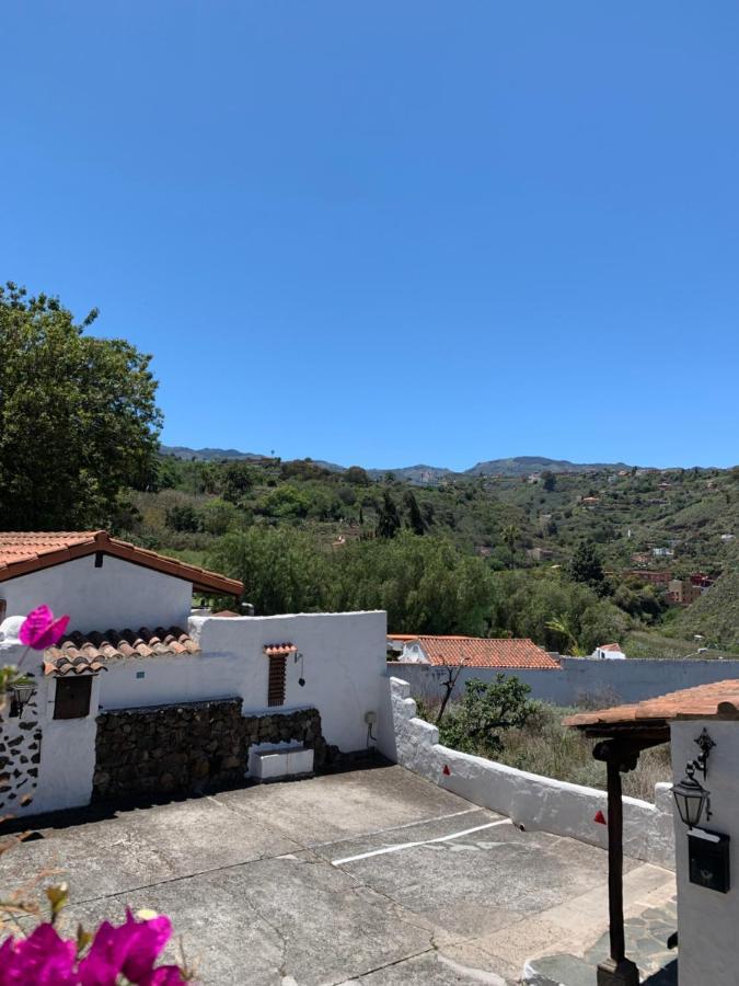 El Sosiego, Der Rueckzugsort Santa Brígida Buitenkant foto