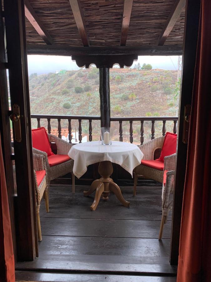 El Sosiego, Der Rueckzugsort Santa Brígida Buitenkant foto