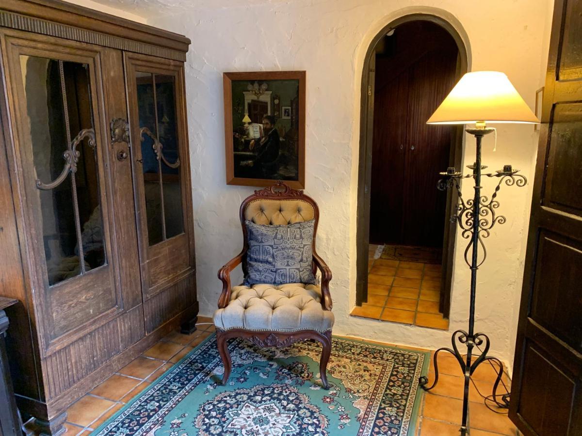 El Sosiego, Der Rueckzugsort Santa Brígida Buitenkant foto