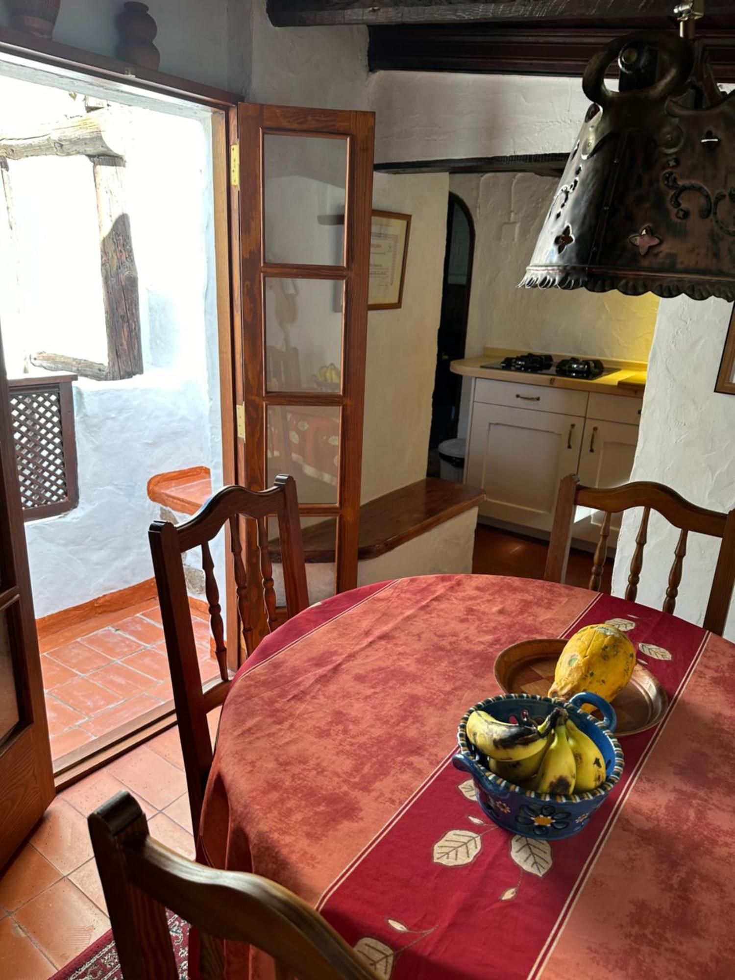 El Sosiego, Der Rueckzugsort Santa Brígida Buitenkant foto