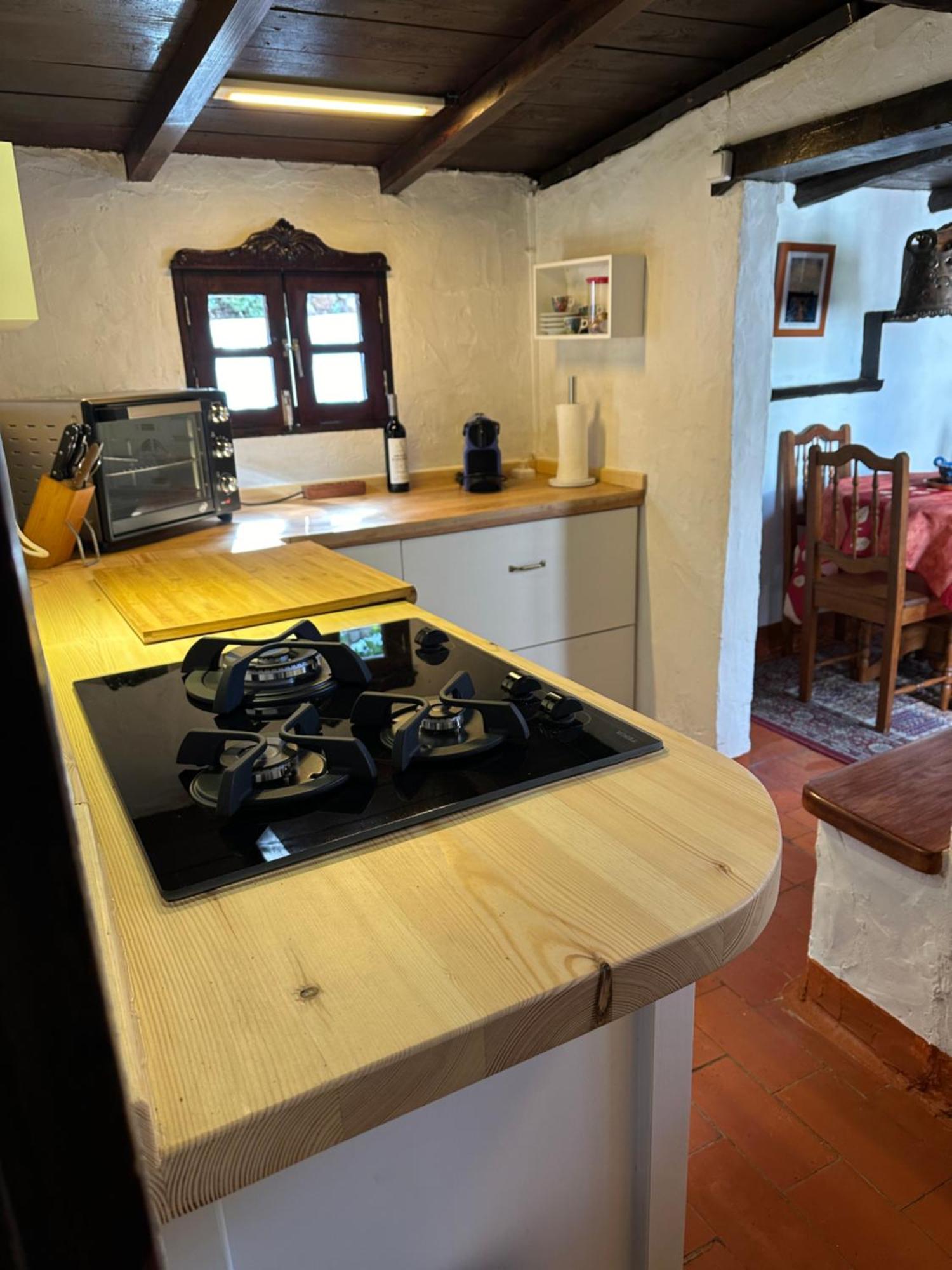 El Sosiego, Der Rueckzugsort Santa Brígida Buitenkant foto